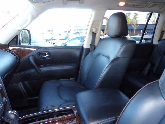 2018 Nissan Armada SL | Dalton, GA | Paniagua Auto Mall 2018 Nissan Armada SL | Dalton, GA | Paniagua Auto Mall