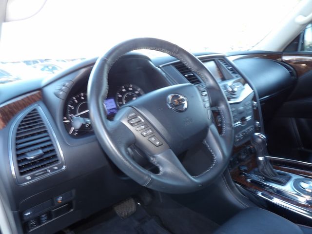 2018 Nissan Armada SL | Dalton, GA | Paniagua Auto Mall 