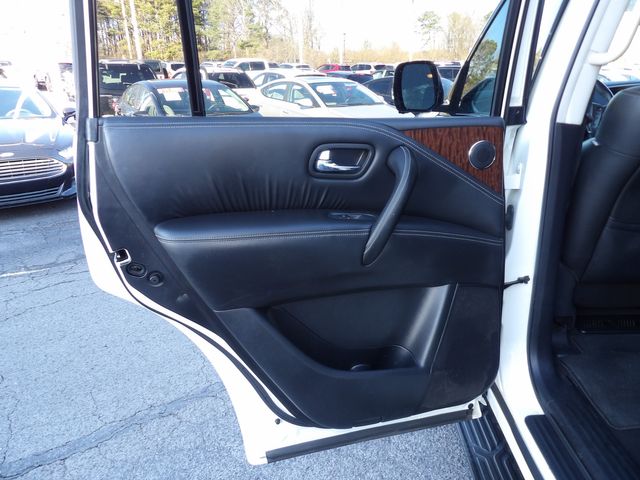 2018 Nissan Armada SL | Dalton, GA | Paniagua Auto Mall 2018 Nissan Armada SL | Dalton, GA | Paniagua Auto Mall