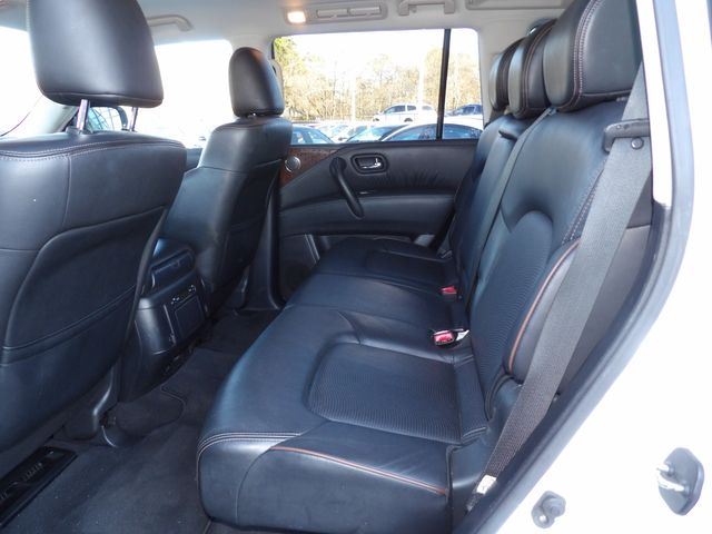 2018 Nissan Armada SL | Dalton, GA | Paniagua Auto Mall 2018 Nissan Armada SL | Dalton, GA | Paniagua Auto Mall