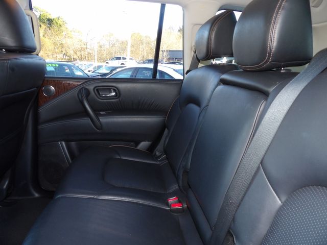 2018 Nissan Armada SL | Dalton, GA | Paniagua Auto Mall 2018 Nissan Armada SL | Dalton, GA | Paniagua Auto Mall