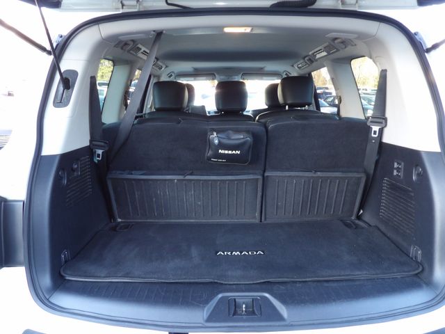 2018 Nissan Armada SL | Dalton, GA | Paniagua Auto Mall 2018 Nissan Armada SL | Dalton, GA | Paniagua Auto Mall