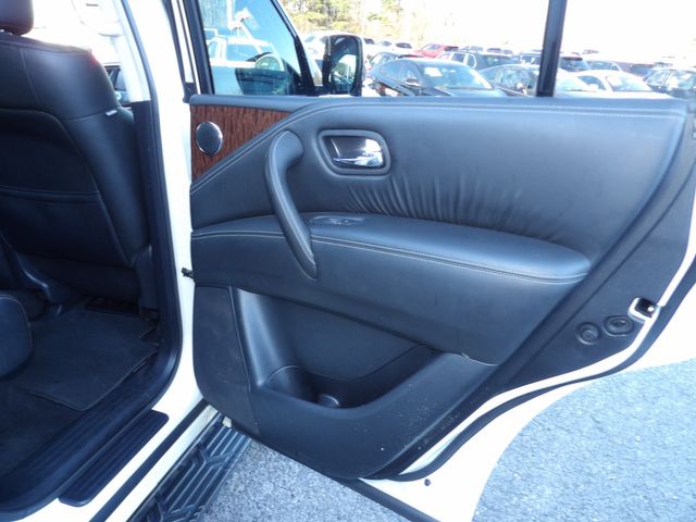 2018 Nissan Armada SL | Dalton, GA | Paniagua Auto Mall 2018 Nissan Armada SL | Dalton, GA | Paniagua Auto Mall