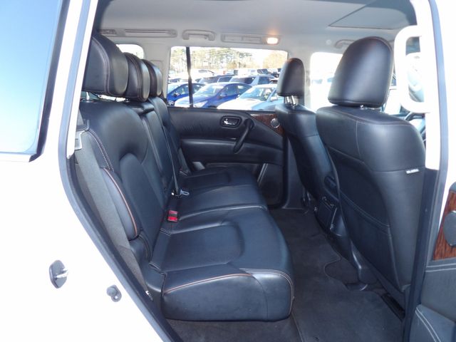 2018 Nissan Armada SL | Dalton, GA | Paniagua Auto Mall 