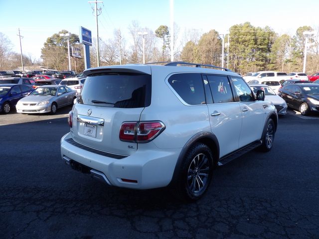 2018 Nissan Armada SL | Dalton, GA | Paniagua Auto Mall 2018 Nissan Armada SL | Dalton, GA | Paniagua Auto Mall
