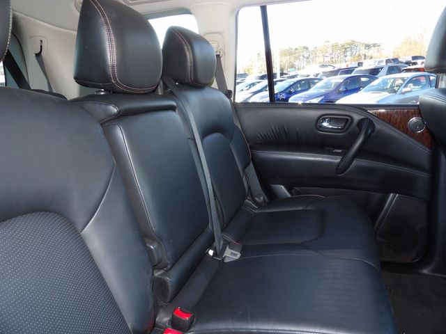 2018 Nissan Armada SL | Dalton, GA | Paniagua Auto Mall 