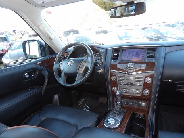 2018 Nissan Armada SL | Dalton, GA | Paniagua Auto Mall 2018 Nissan Armada SL | Dalton, GA | Paniagua Auto Mall