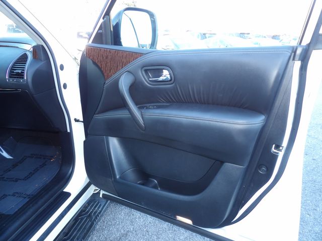 2018 Nissan Armada SL | Dalton, GA | Paniagua Auto Mall 2018 Nissan Armada SL | Dalton, GA | Paniagua Auto Mall