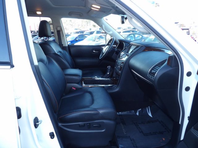 2018 Nissan Armada SL | Dalton, GA | Paniagua Auto Mall 2018 Nissan Armada SL | Dalton, GA | Paniagua Auto Mall