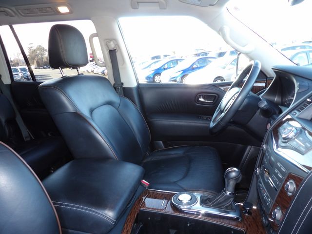 2018 Nissan Armada SL | Dalton, GA | Paniagua Auto Mall 2018 Nissan Armada SL | Dalton, GA | Paniagua Auto Mall