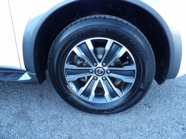 2018 Nissan Armada SL | Dalton, GA | Paniagua Auto Mall 