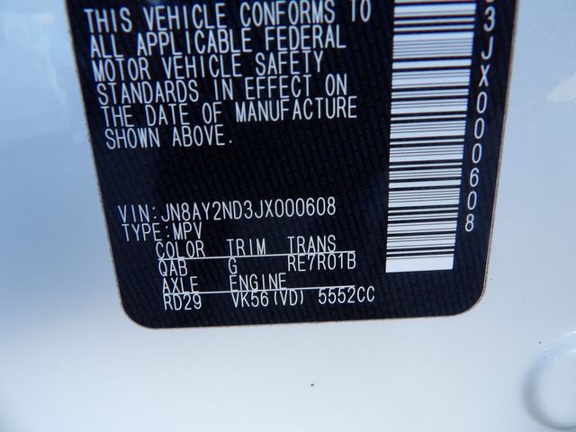 2018 Nissan Armada SL | Dalton, GA | Paniagua Auto Mall 2018 Nissan Armada SL | Dalton, GA | Paniagua Auto Mall