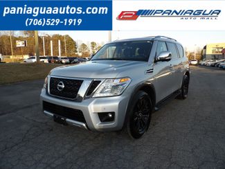 2018 Nissan Armada Platinum | Dalton, GA | Paniagua Auto Mall 