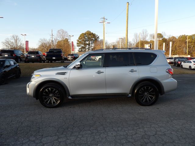 2018 Nissan Armada Platinum | Dalton, GA | Paniagua Auto Mall 2018 Nissan Armada Platinum | Dalton, GA | Paniagua Auto Mall