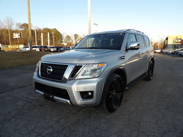 2018 Nissan Armada Platinum | Dalton, GA | Paniagua Auto Mall 