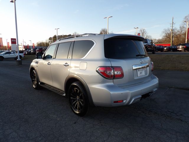 2018 Nissan Armada Platinum | Dalton, GA | Paniagua Auto Mall 