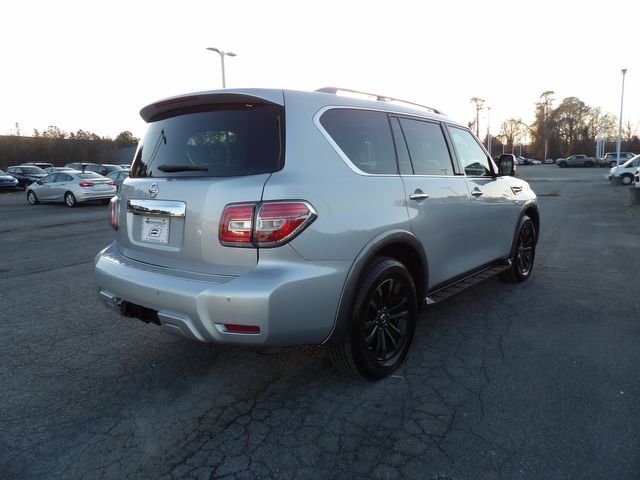 2018 Nissan Armada Platinum | Dalton, GA | Paniagua Auto Mall 