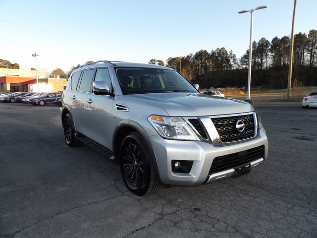 2018 Nissan Armada Platinum | Dalton, GA | Paniagua Auto Mall 