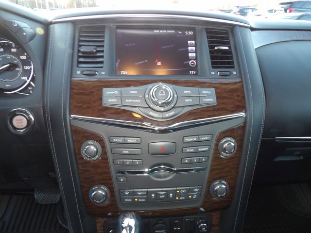 2018 Nissan Armada Platinum | Dalton, GA | Paniagua Auto Mall 