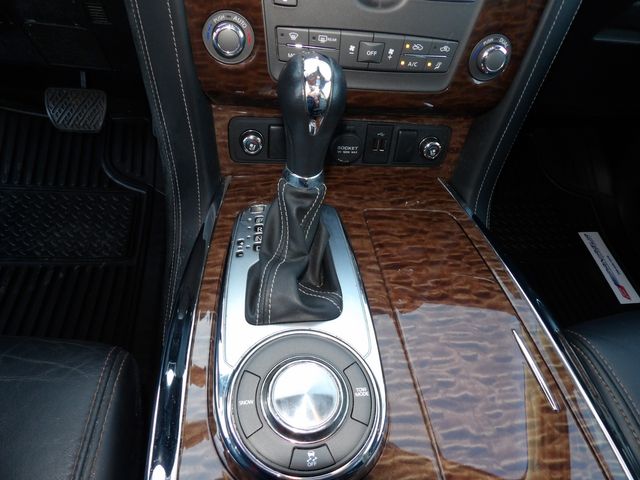 2018 Nissan Armada Platinum | Dalton, GA | Paniagua Auto Mall 