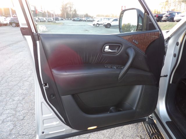 2018 Nissan Armada Platinum | Dalton, GA | Paniagua Auto Mall 2018 Nissan Armada Platinum | Dalton, GA | Paniagua Auto Mall