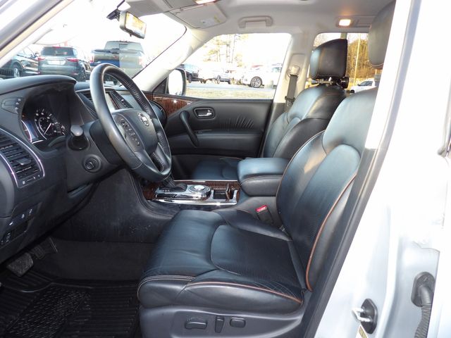 2018 Nissan Armada Platinum | Dalton, GA | Paniagua Auto Mall 