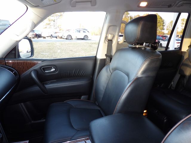 2018 Nissan Armada Platinum | Dalton, GA | Paniagua Auto Mall 2018 Nissan Armada Platinum | Dalton, GA | Paniagua Auto Mall