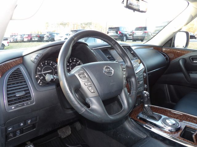 2018 Nissan Armada Platinum | Dalton, GA | Paniagua Auto Mall 2018 Nissan Armada Platinum | Dalton, GA | Paniagua Auto Mall