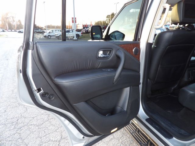 2018 Nissan Armada Platinum | Dalton, GA | Paniagua Auto Mall 2018 Nissan Armada Platinum | Dalton, GA | Paniagua Auto Mall