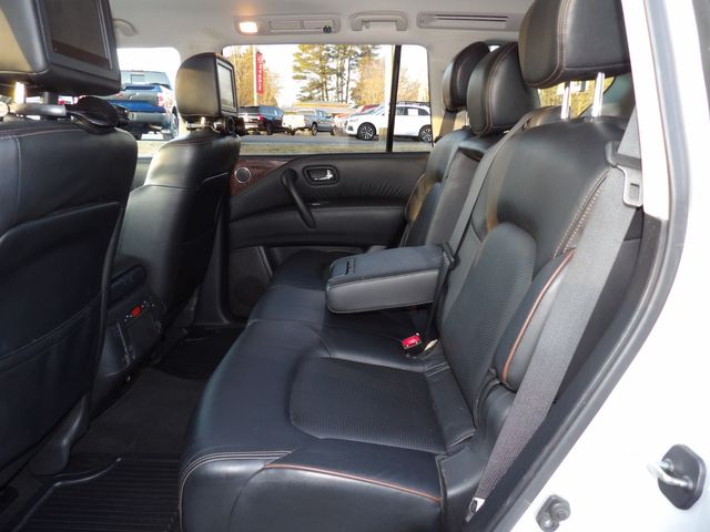 2018 Nissan Armada Platinum | Dalton, GA | Paniagua Auto Mall 2018 Nissan Armada Platinum | Dalton, GA | Paniagua Auto Mall