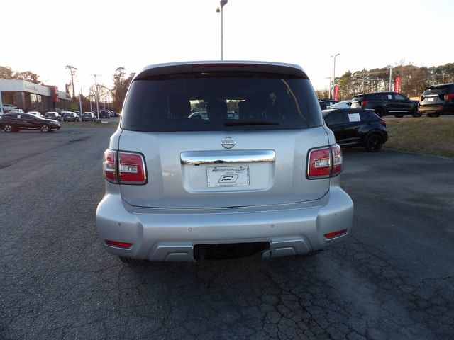 2018 Nissan Armada Platinum | Dalton, GA | Paniagua Auto Mall 