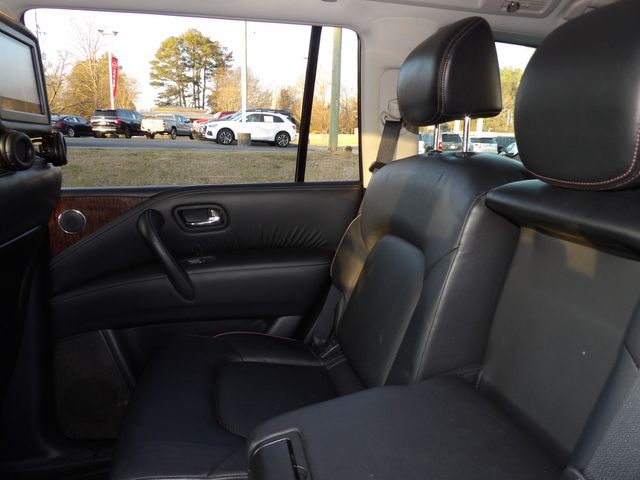 2018 Nissan Armada Platinum | Dalton, GA | Paniagua Auto Mall 2018 Nissan Armada Platinum | Dalton, GA | Paniagua Auto Mall