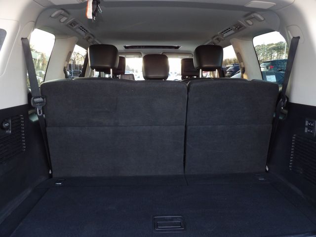 2018 Nissan Armada Platinum | Dalton, GA | Paniagua Auto Mall 