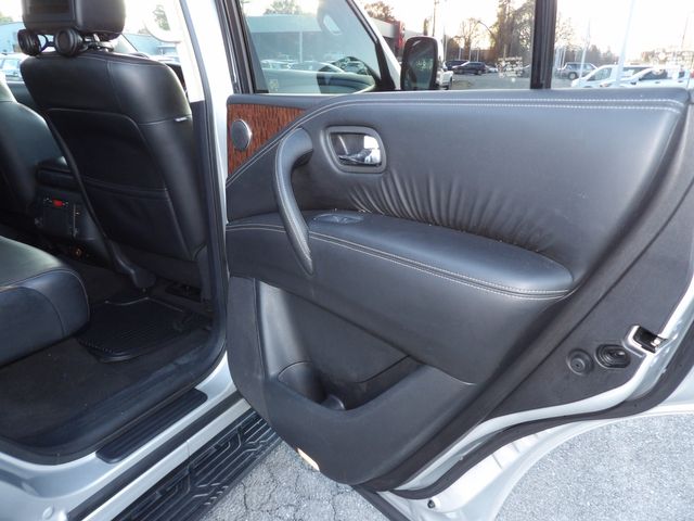 2018 Nissan Armada Platinum | Dalton, GA | Paniagua Auto Mall 2018 Nissan Armada Platinum | Dalton, GA | Paniagua Auto Mall