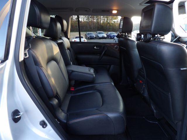 2018 Nissan Armada Platinum | Dalton, GA | Paniagua Auto Mall 2018 Nissan Armada Platinum | Dalton, GA | Paniagua Auto Mall