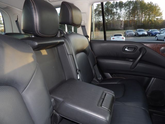 2018 Nissan Armada Platinum | Dalton, GA | Paniagua Auto Mall 2018 Nissan Armada Platinum | Dalton, GA | Paniagua Auto Mall