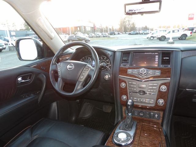 2018 Nissan Armada Platinum | Dalton, GA | Paniagua Auto Mall 2018 Nissan Armada Platinum | Dalton, GA | Paniagua Auto Mall
