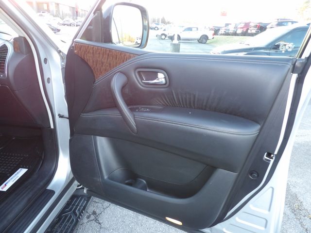 2018 Nissan Armada Platinum | Dalton, GA | Paniagua Auto Mall 