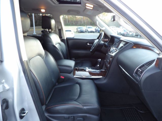 2018 Nissan Armada Platinum | Dalton, GA | Paniagua Auto Mall 