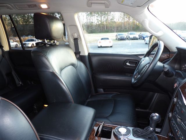 2018 Nissan Armada Platinum | Dalton, GA | Paniagua Auto Mall 