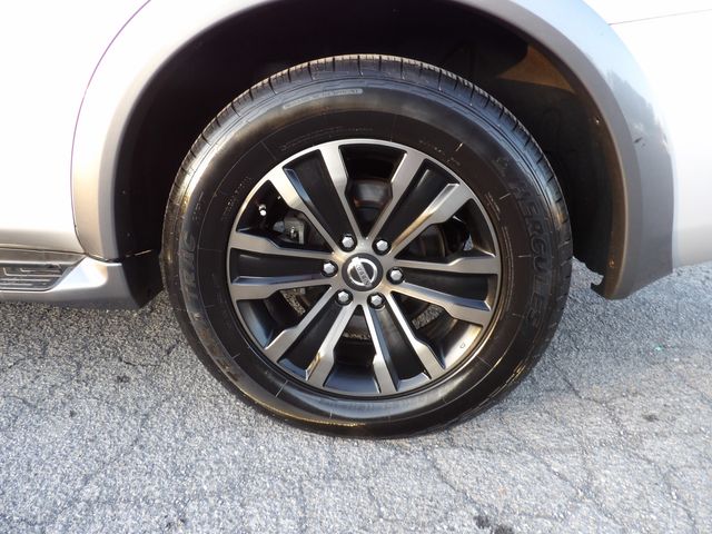 2018 Nissan Armada Platinum | Dalton, GA | Paniagua Auto Mall 