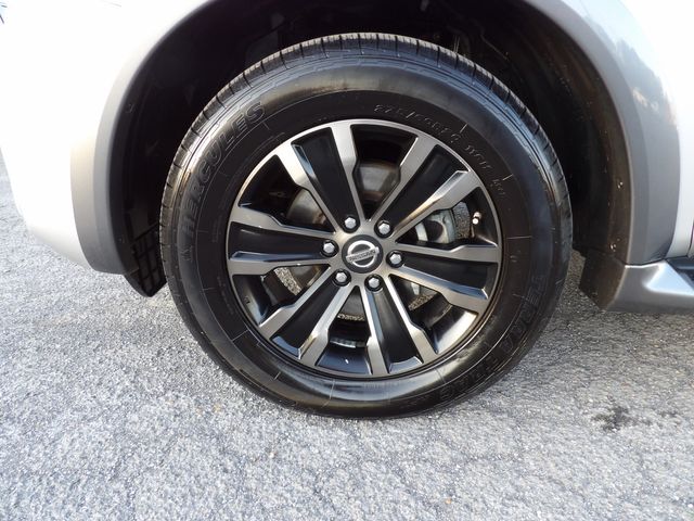 2018 Nissan Armada Platinum | Dalton, GA | Paniagua Auto Mall 