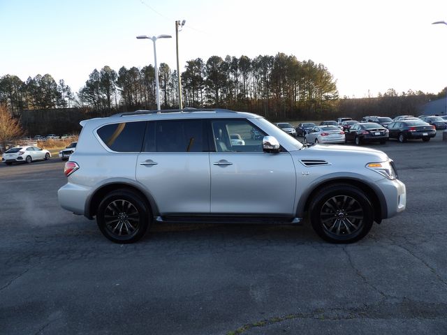 2018 Nissan Armada Platinum | Dalton, GA | Paniagua Auto Mall 