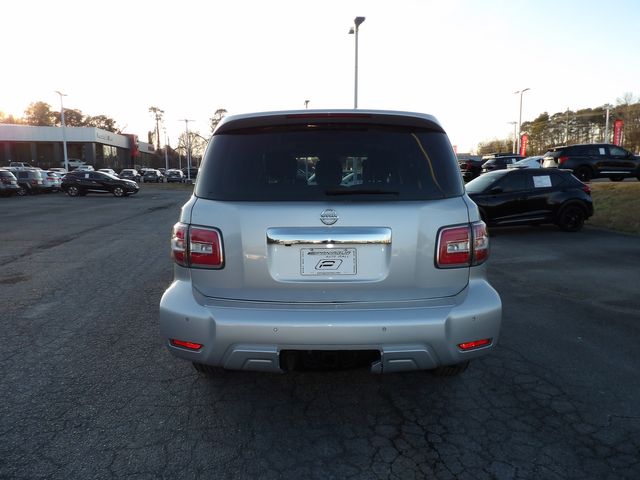 2018 Nissan Armada Platinum | Dalton, GA | Paniagua Auto Mall 2018 Nissan Armada Platinum | Dalton, GA | Paniagua Auto Mall