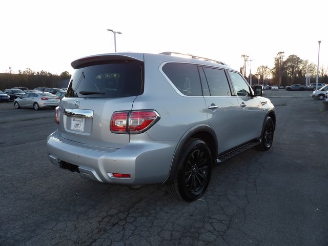 2018 Nissan Armada Platinum | Dalton, GA | Paniagua Auto Mall 