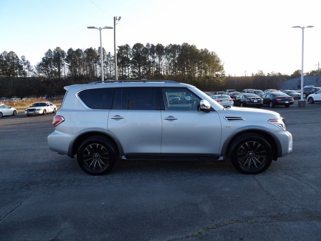 2018 Nissan Armada Platinum | Dalton, GA | Paniagua Auto Mall 2018 Nissan Armada Platinum | Dalton, GA | Paniagua Auto Mall