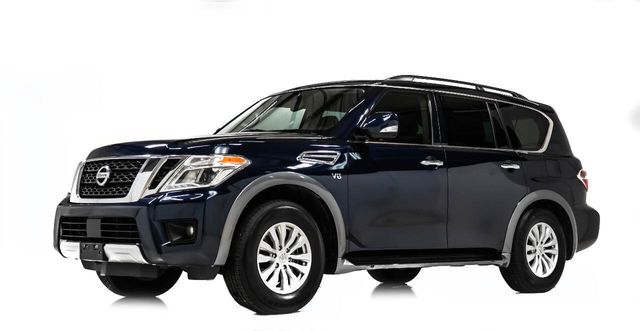 2018 Nissan Armada SV 4x2 4dr SUV | Houston, TX | Houston Auto Credit 2018 Nissan Armada SV 4x2 4dr SUV | Houston, TX | Houston Auto Credit