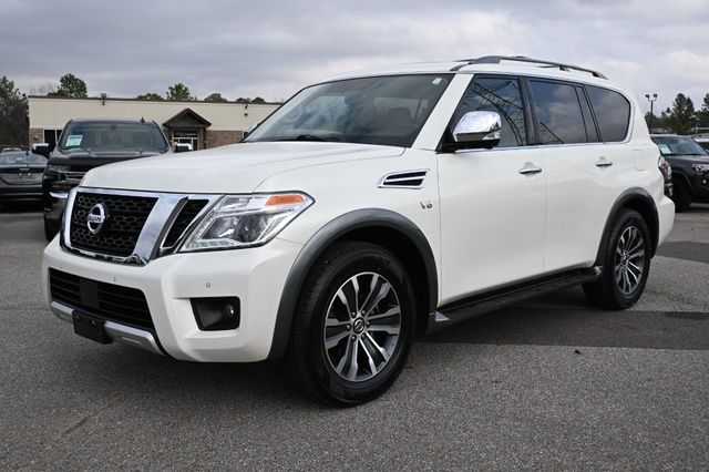 2018 Nissan Armada SL | Memphis, Tennessee | Memphis Car Smart