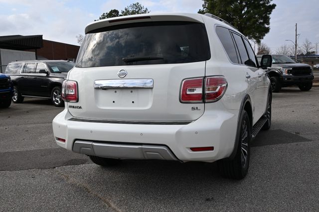 2018 Nissan Armada SL