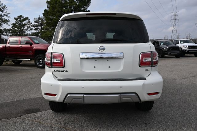 2018 Nissan Armada SL